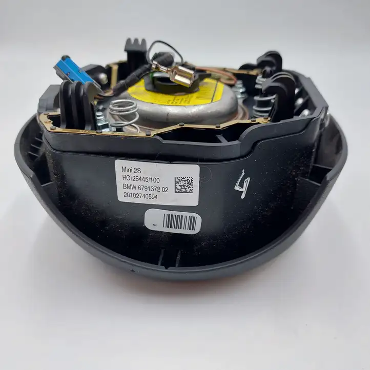 Mini One Cooper Coupe R56 (2004 - 2014) 6791372 Подушка безопасности руля — фото 2