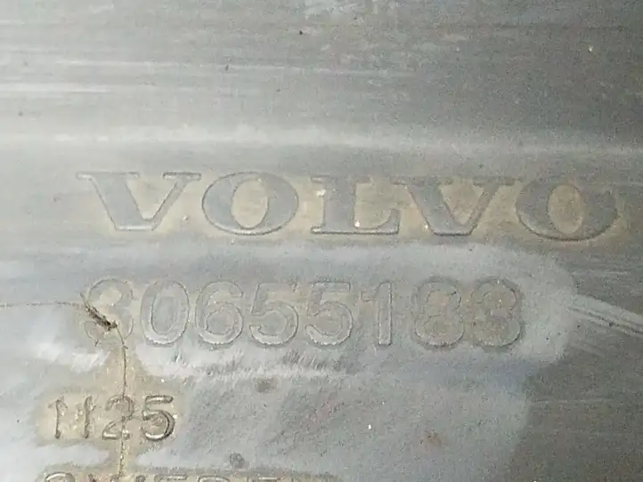 Volvo XC90 (2002 - 2006) 30655183 Задняя колесная арка — фото 6