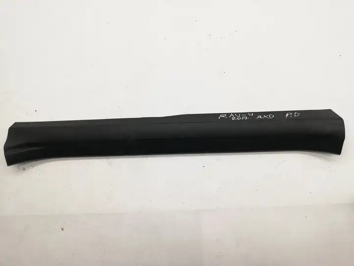 Toyota RAV 4 (XA40) (2012 - 2018) 6791342110 Отделка переднего порога — фото 1