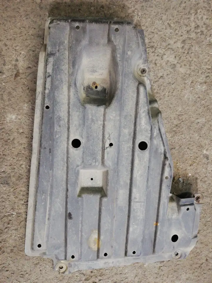 Toyota Corolla Verso AR10 (2004 - 2009) 583980F010 Защита днища — фото 5