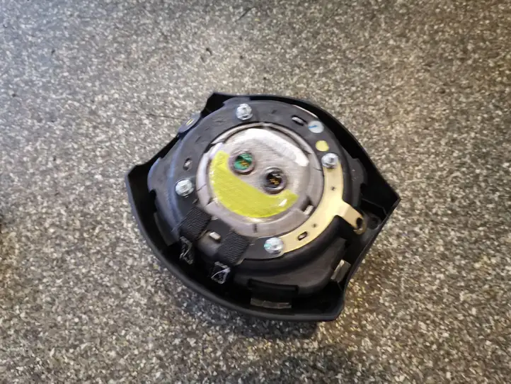 Mini One Cooper R50-53 (2000 - 2012) 676036605 Подушка безопасности руля — фото 2