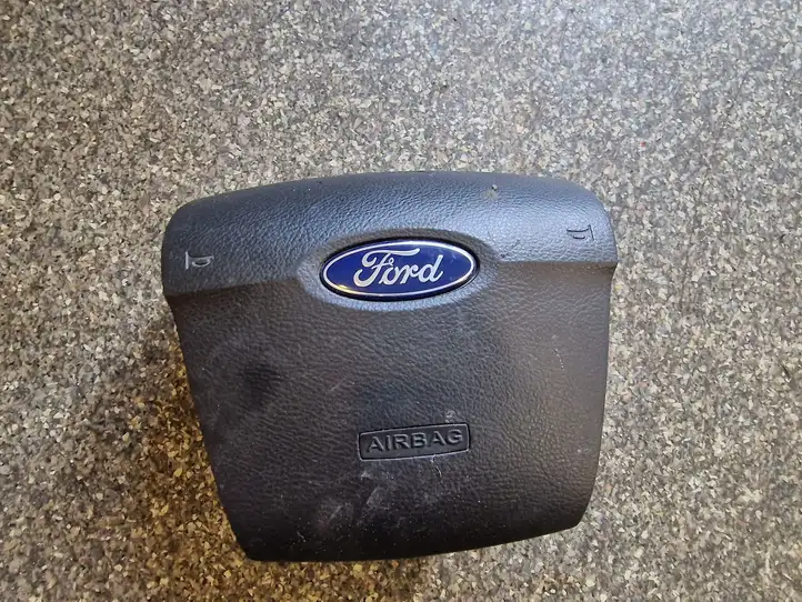 Ford Mondeo MK IV (2007 - 2014) Подушка безопасности руля — фото 3