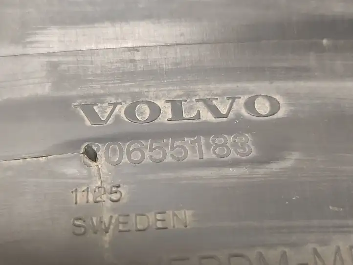 Volvo XC90 (2002 - 2006) 80655188 Задняя колесная арка — фото 3