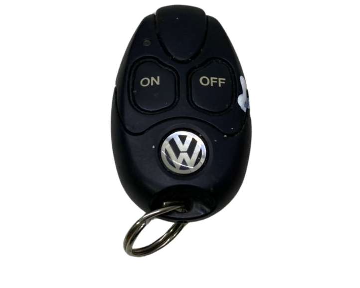 Volkswagen Golf VII Autonominio šildytuvo (webastos) distancinio valdymo pultelis