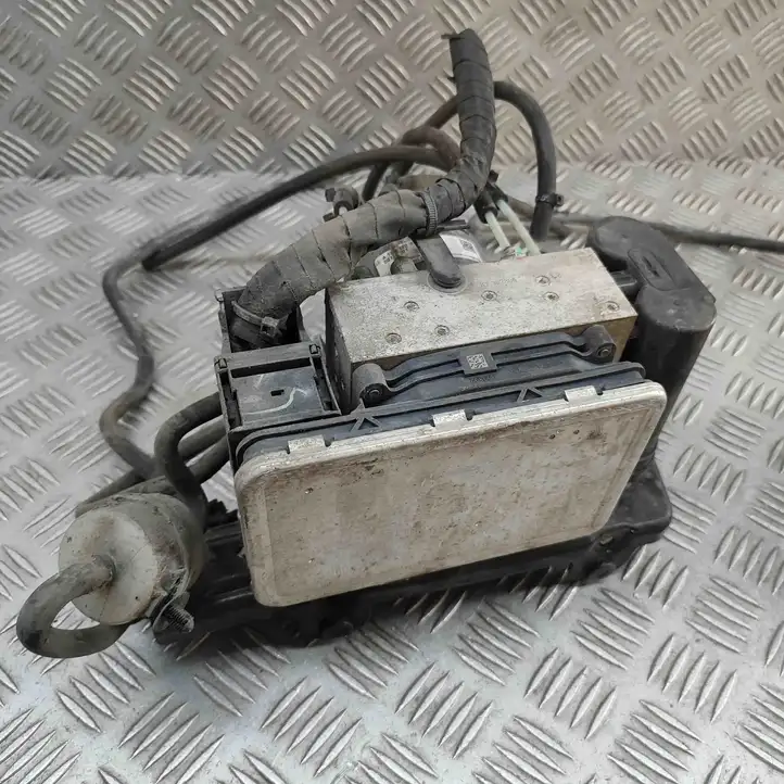 Mercedes-Benz GLE W167 (2019 - )  A1673208905 Блок управления пневмоподвеской (задний)