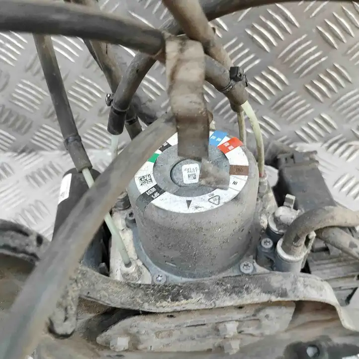 Mercedes-Benz GLE W167 (2019 - )  A1673208905 Блок управления пневмоподвеской (задний)