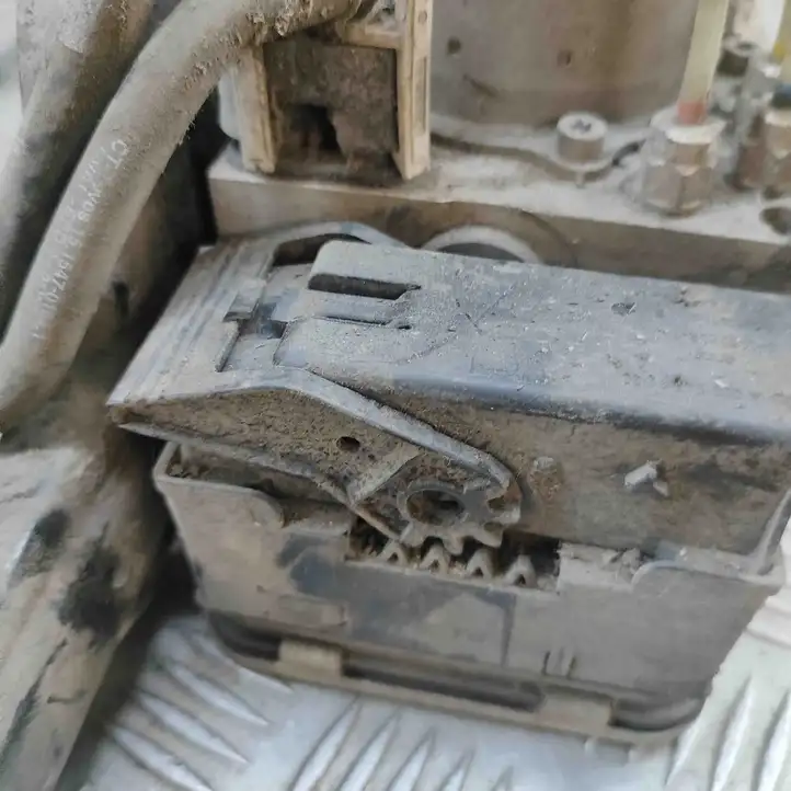 Mercedes-Benz GLE W167 (2019 - )  A1673208905 Блок управления пневмоподвеской (задний)