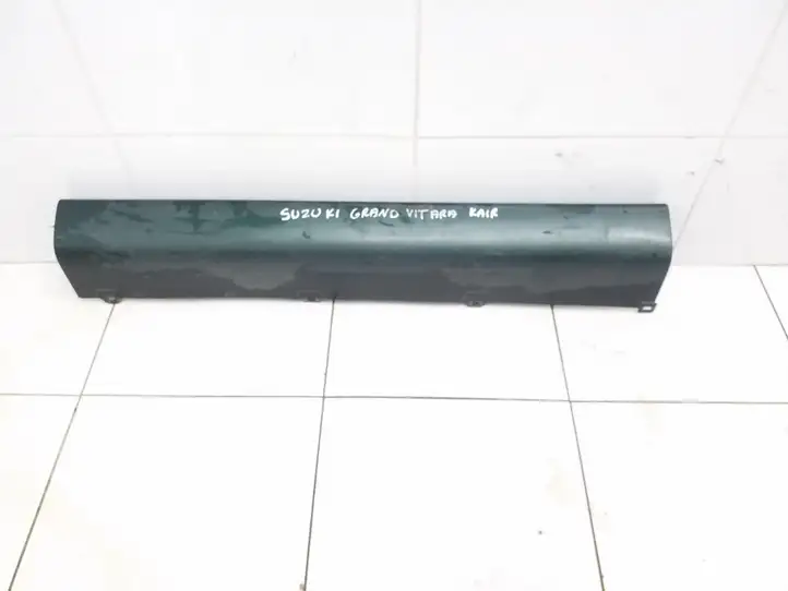 Suzuki Grand Vitara I (1998 - 2005) 7766166DA Порог кузова — фото 1