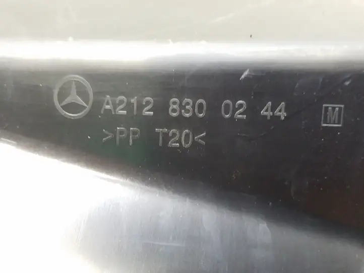 Mercedes-Benz CLS C218,X218 (2011 - 2017) A2128300244 Водоотводящий лоток — фото 7