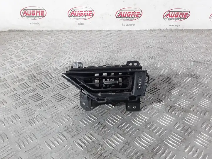 Toyota RAV 4 (XA50) (2018 - ) 4556422070 Боковой воздушный дефлектор — фото 1