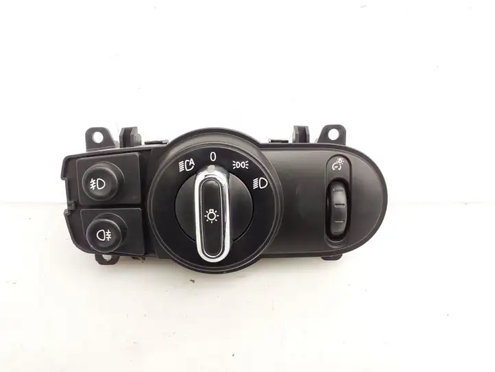 Mini One Cooper F56 F55 (2012 - 2022) 9865845 Включатель фонарей — фото 2