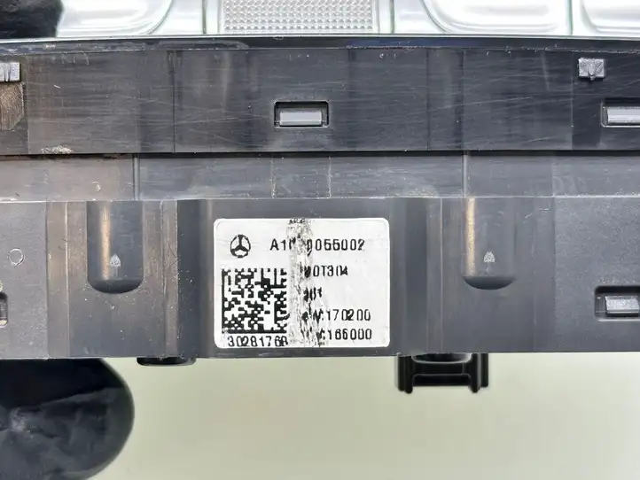 Mercedes-Benz GLS X166 (2015 - 2019) A1679055002 Кнопка ESP — фото 7