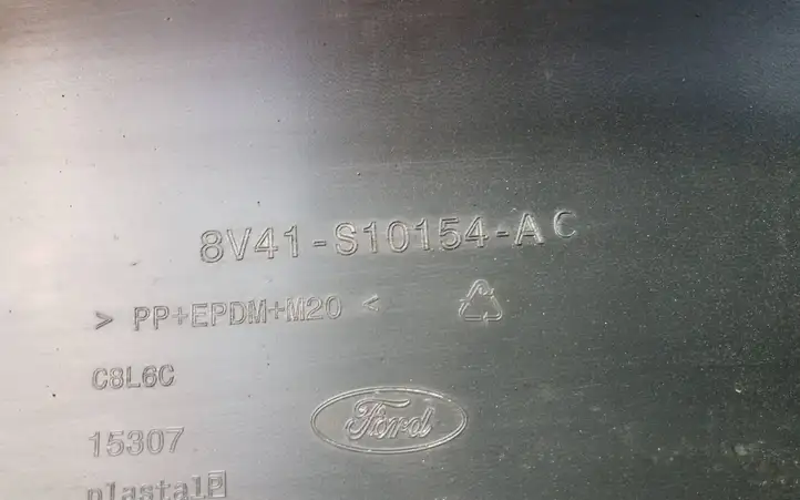 Ford Kuga I (2008 - 2012) 8V41S10154AC Порог кузова — фото 6