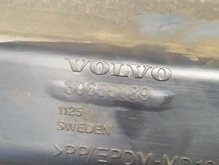 Volvo XC90 (2002 - 2006) Порог кузова — фото 8