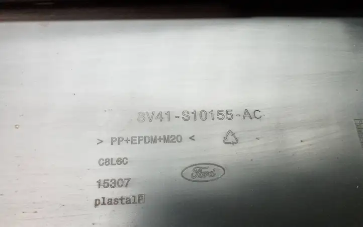 Ford Kuga I (2008 - 2012) 8V41S10155AC Порог кузова — фото 8