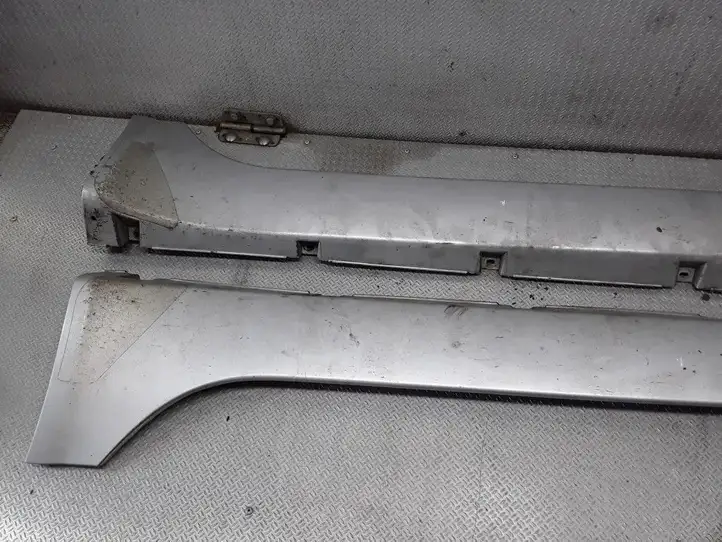 Nissan Primera (2001 - 2008) Порог кузова — фото 2