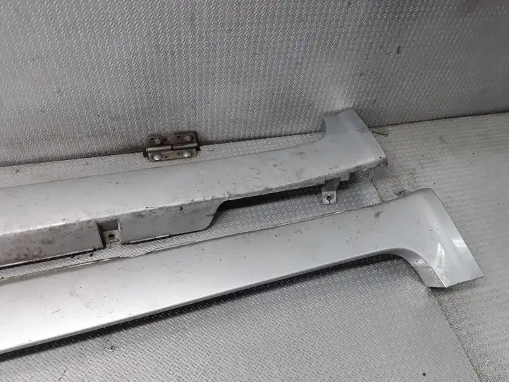 Nissan Primera (2001 - 2008) Порог кузова — фото 4