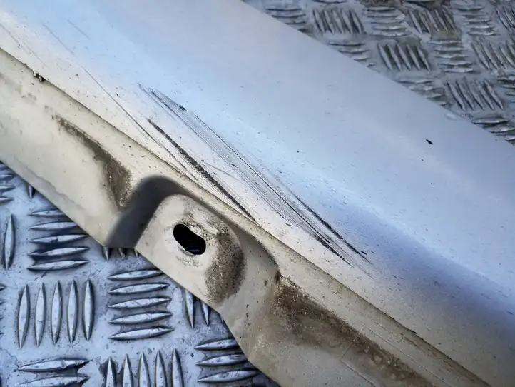 BMW 5 GT F07 (2010 - 2017) 51777201251 Порог кузова — фото 2