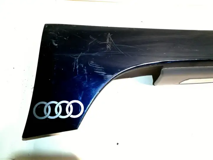 Audi A6 Allroad C6 (2006 - 2008) 4F9853859 Порог кузова — фото 2