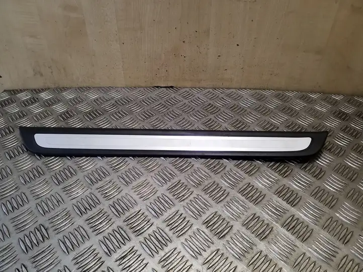 Audi Q5 SQ5 (2008 - 2012) 8R0853374 Внутренняя отделка переднего порога — фото 1