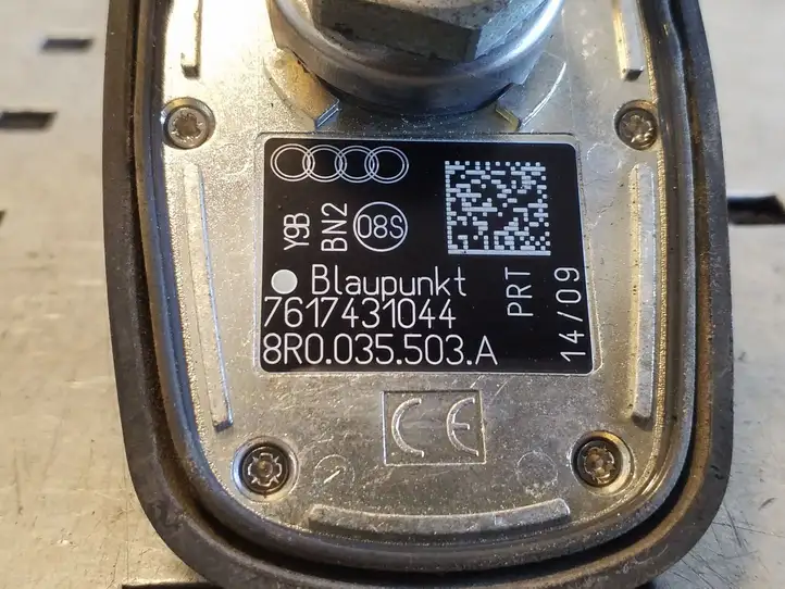 Audi Q5 SQ5 (2008 - 2012) 8R0035503A GPS антенна — фото 2