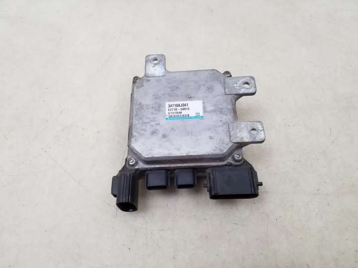 34710AJ041 Subaru Outback Vairo stiprintuvo valdymo blokas