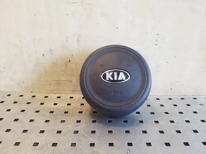 Kia Sportage (2016 - 2018) 631345000MFXL0585 Подушка безопасности руля — фото 1