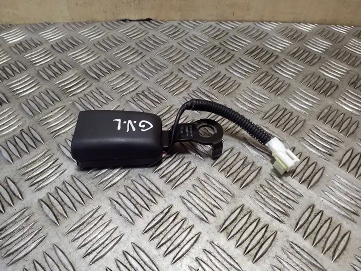 Kia Sportage (2016 - 2018)  89830F1000WK Замок заднего ремня