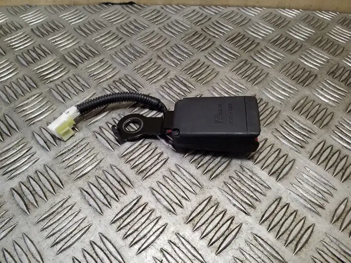 Kia Sportage (2016 - 2018)  89830F1000WK Замок заднего ремня