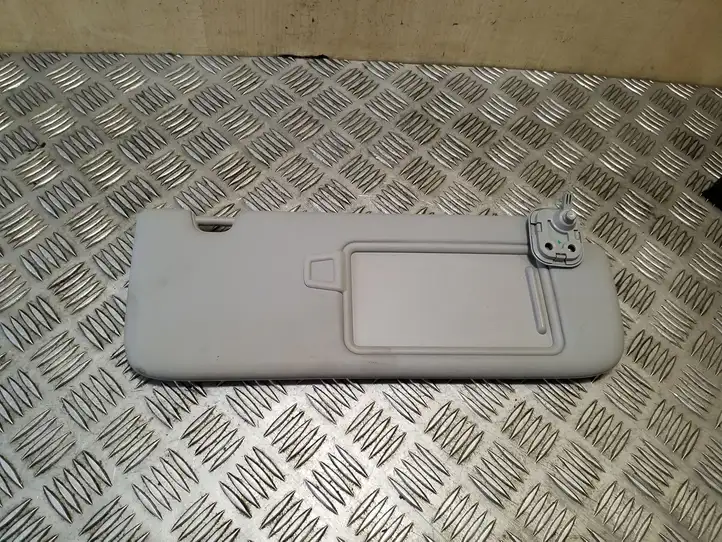 Kia Sportage (2016 - 2018)   Щиток от солнца