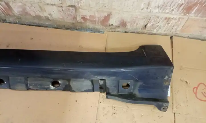 Toyota Avensis T270 (2012 - 2015)  7586005010 Порог