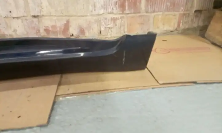 Toyota Avensis T270 (2012 - 2015)  7586005010 Порог