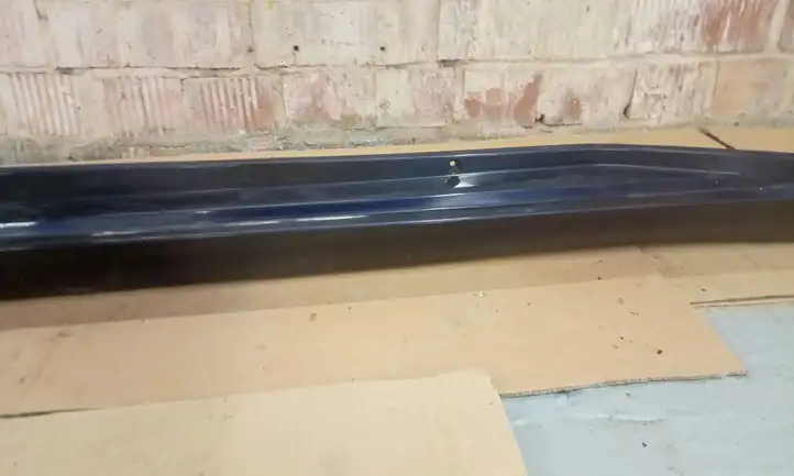 Toyota Avensis T270 (2012 - 2015)  7586005010 Порог