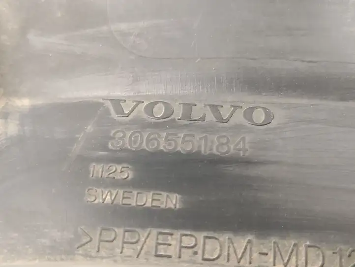 Volvo XC90 (2002 - 2006) 30655184 Задняя колесная арка — фото 3