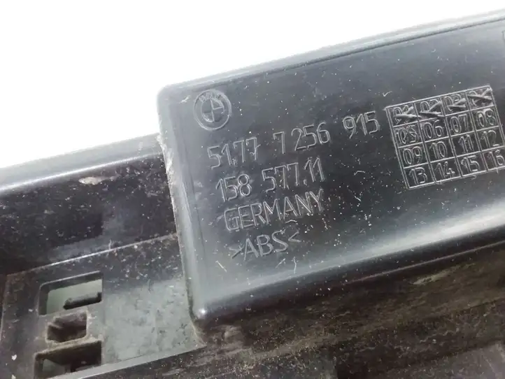 BMW 3 F30 F35 F31 (2012 - 2018) 7256919 Усилитель порога — фото 4