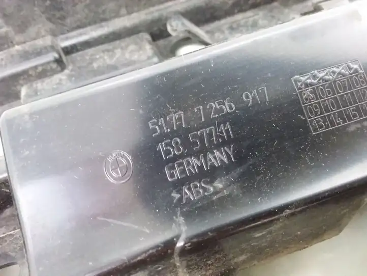 BMW 3 F30 F35 F31 (2012 - 2018) 7256919 Усилитель порога — фото 5