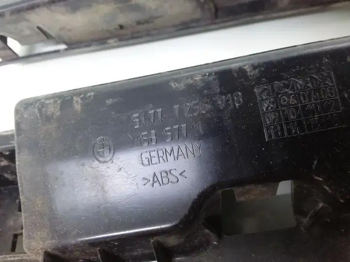 BMW 3 F30 F35 F31 (2012 - 2018) 7256920 Усилитель порога — фото 5