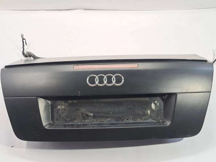 Audi A4 S4 B7 8E 8H Galinis dangtis (bagažinės)