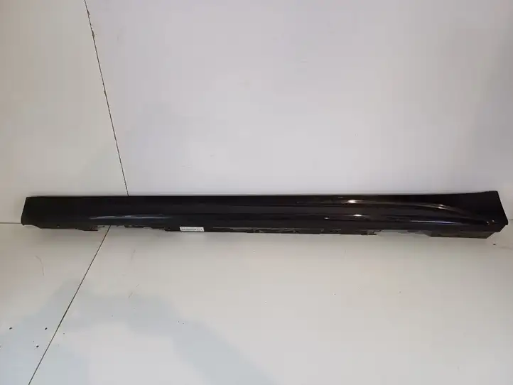 BMW 3 F30 F35 F31 (2012 - 2018) 8054241 Порог кузова — фото 1
