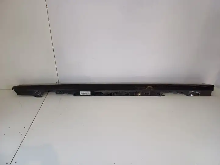 BMW 3 F30 F35 F31 (2012 - 2018) 8054241 Порог кузова — фото 3