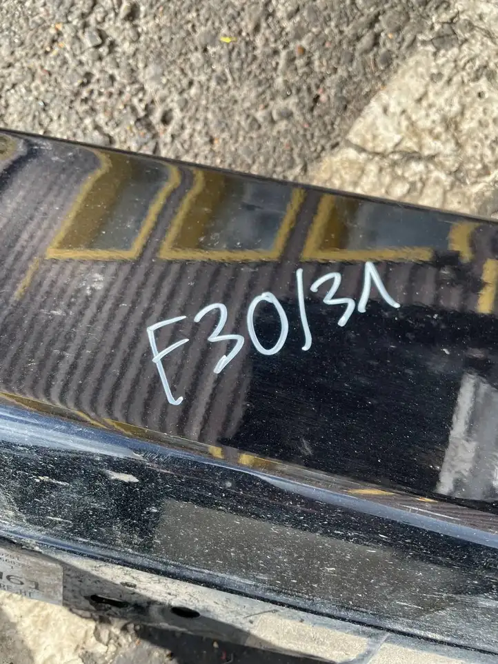 BMW 3 F30 F35 F31 (2012 - 2018) Порог кузова — фото 4