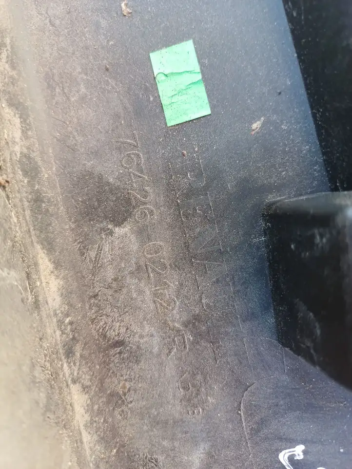 Renault Scenic IV - Grand scenic IV (2016 - )  764260212R Порог