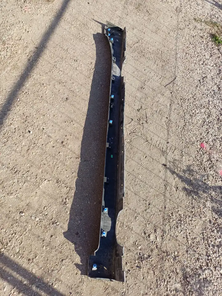 Renault Scenic IV - Grand scenic IV (2016 - )  764260212R Порог