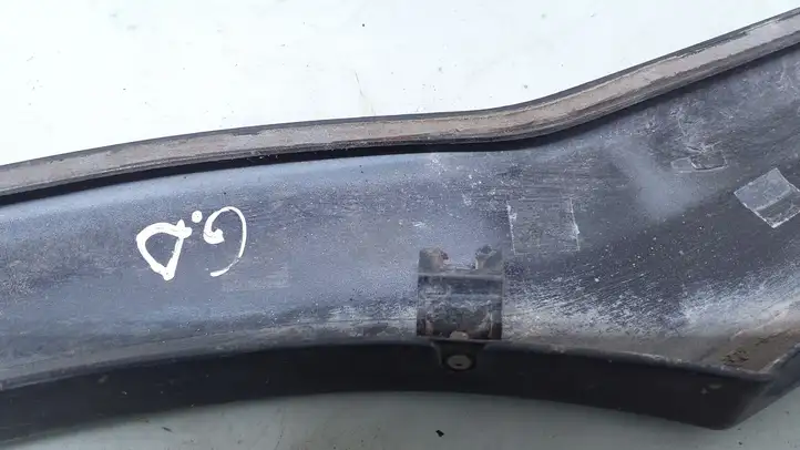 Opel Zafira A (1999 - 2003) 09270513 Задняя колесная арка — фото 4