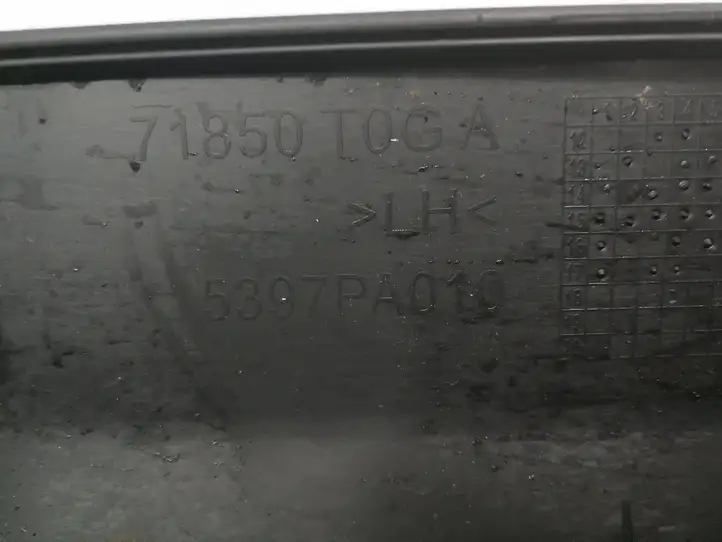Honda CR-V (2012 - 2016) 71800T0GA Порог кузова — фото 7