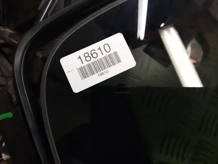BMW X3 F25 (2010 - 2017) 7213044 Комплект люка крыши — фото 5