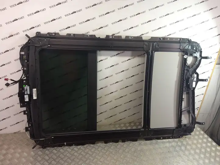 BMW X3 F25 (2010 - 2017) 7213044 Комплект люка крыши — фото 7