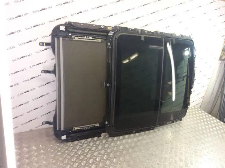 BMW X3 F25 (2010 - 2017) 7213044 Комплект люка крыши — фото 12