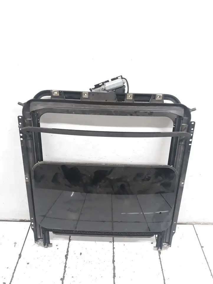 Volkswagen Touareg I (2002 - 2010) 847856915 Комплект люка крыши — фото 1