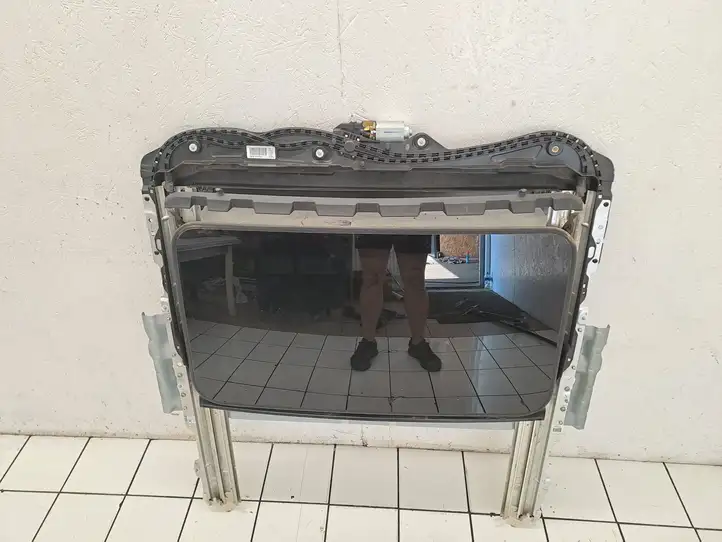 BMW 3 F30 F35 F31 (2012 - 2018) 7249793 Комплект люка крыши — фото 1